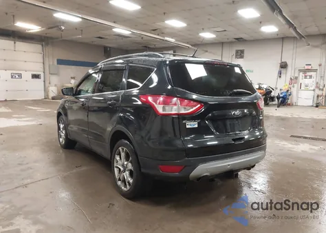 2013 Ford Escape Se z USA, uszkodzony, nr VIN 1FMCU9G95DUB88423